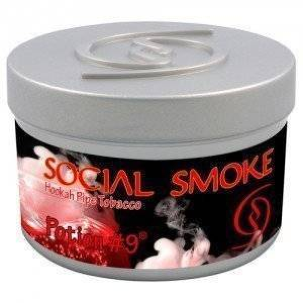 Табак Social Smoke Potion #9 250 грамм в Воркуте