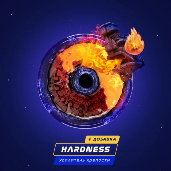 Паста Space Smoke BASIC Hardness (Увелечение крепости) 30 гр в Воркуте
