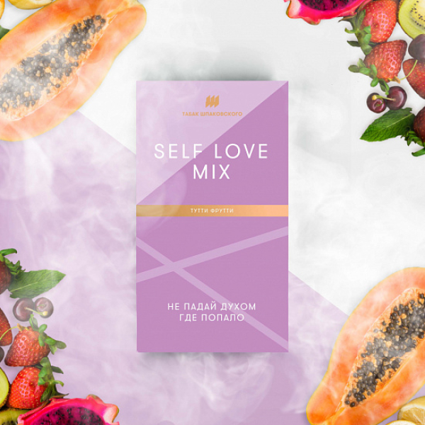 Табак Шпаковского Self Love (Тутти Фрутти) 40 грамм в Воркуте