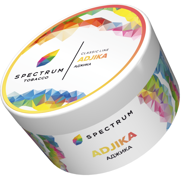 Табак Spectrum Classic Adjika 200 грамм в Воркуте