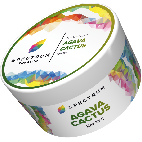 Табак Spectrum Classic AgavaCactus 200 грамм в Воркуте