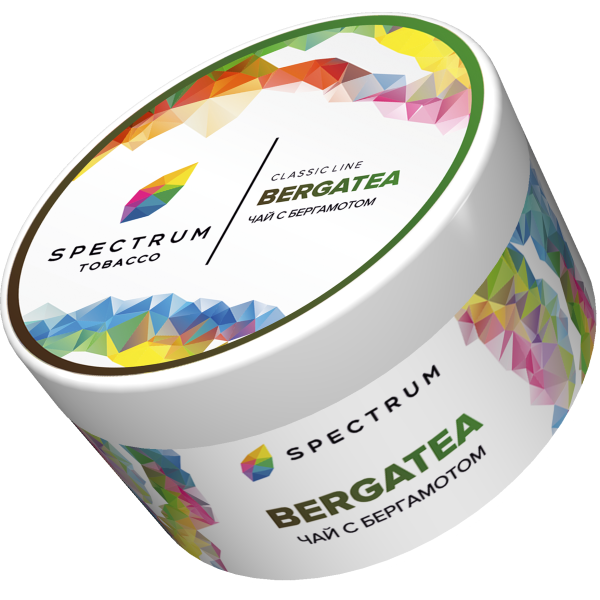 Табак Spectrum Classic Bergatea 200 грамм в Воркуте