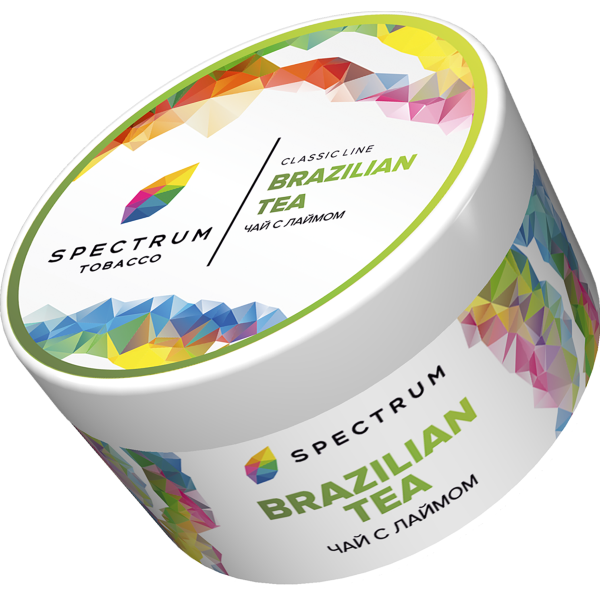 Табак Spectrum Classic Braziliantea 200 грамм в Воркуте