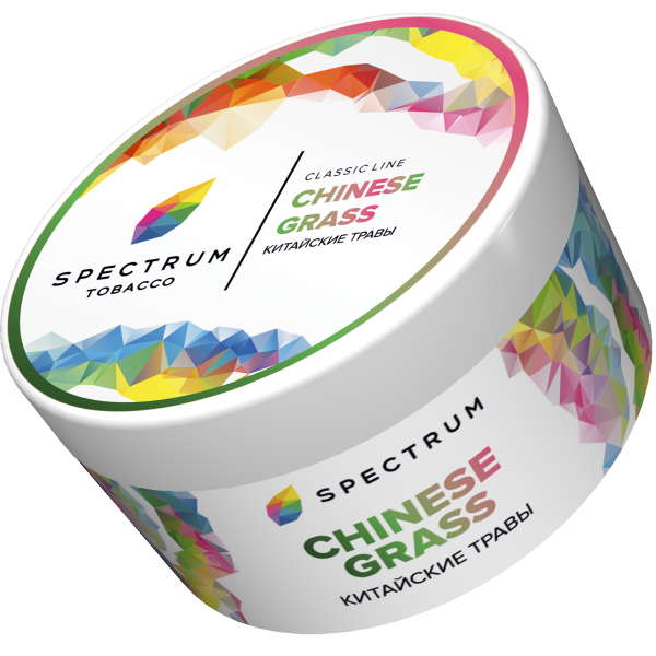 Табак Spectrum Classic ChineseGrass 200 грамм в Воркуте