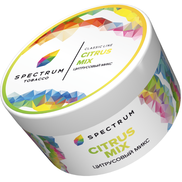 Табак Spectrum Classic CitrusMix 200 грамм в Воркуте