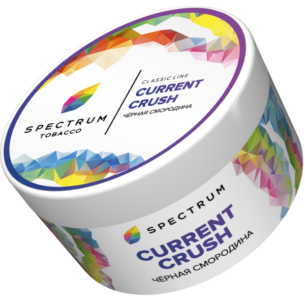 Табак Spectrum Classic CurrentCrush 200 грамм в Воркуте