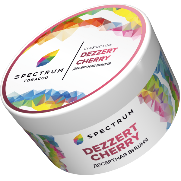 Табак Spectrum Classic DezzertCherry 200 грамм в Воркуте