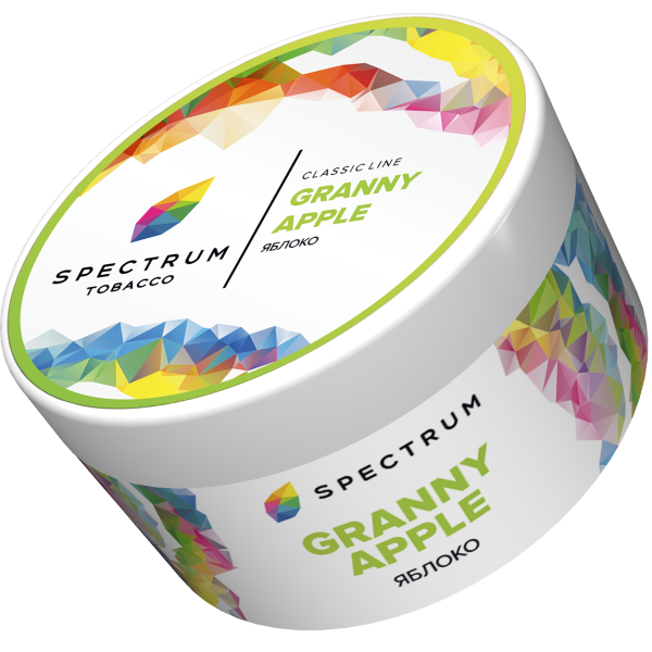 Табак Spectrum Classic GrannyApple 200 грамм в Воркуте