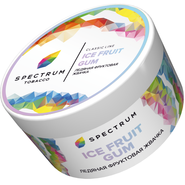 Табак Spectrum Classic IceFruitGum 200 грамм в Воркуте