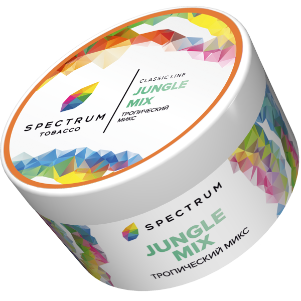 Табак Spectrum Classic JungleMix 200 грамм в Воркуте