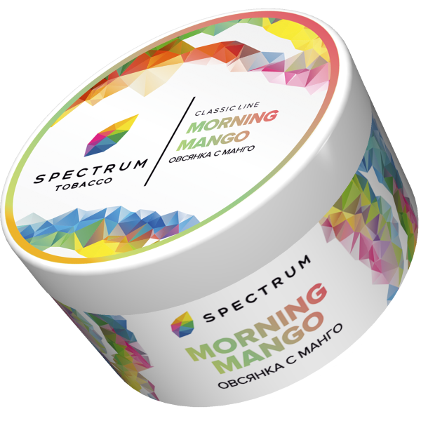 Табак Spectrum Classic MorningMango 200 грамм в Воркуте