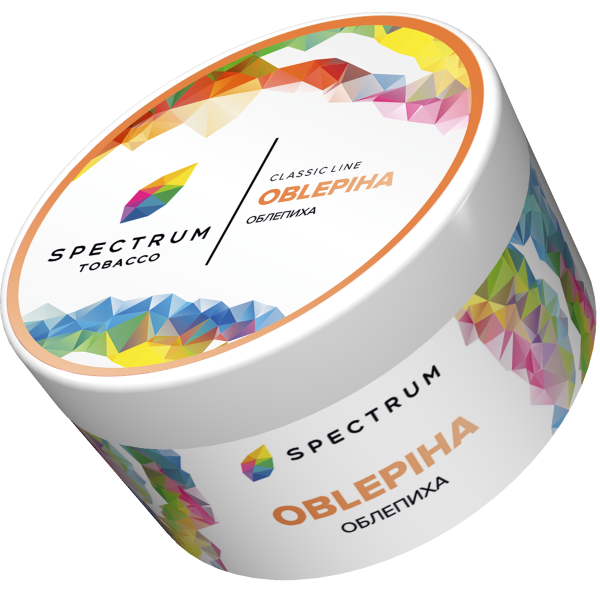 Табак Spectrum Classic Oblepiha 200 грамм в Воркуте