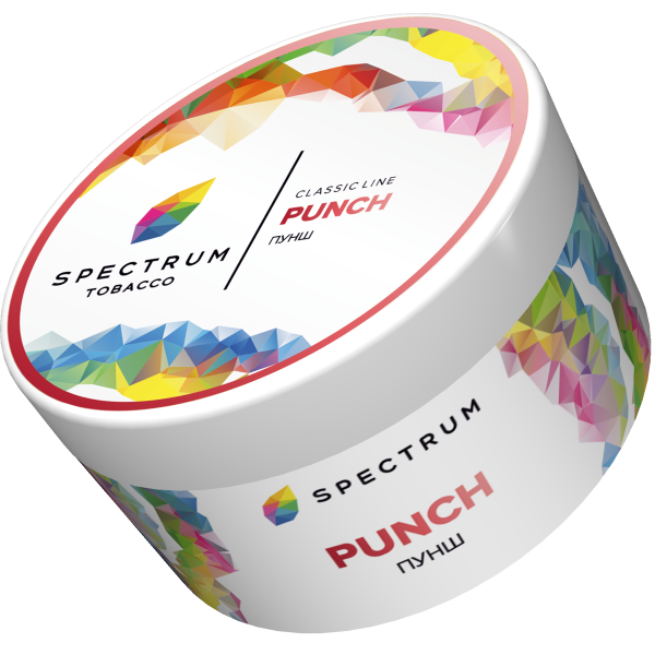 Табак Spectrum Classic Punch 200 грамм в Воркуте
