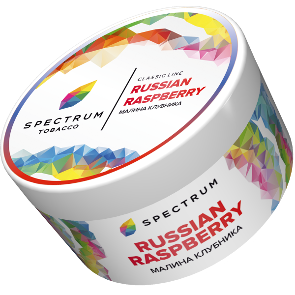 Табак Spectrum Classic RussianRaspberry 200 грамм в Воркуте