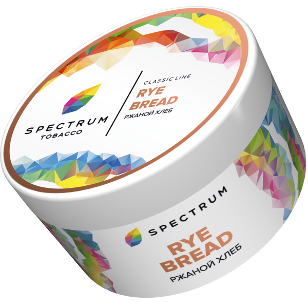 Табак Spectrum Classic RyeBread 200 грамм в Воркуте