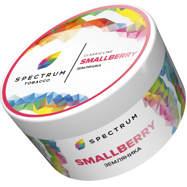 Табак Spectrum Classic Smallberry 200 грамм в Воркуте