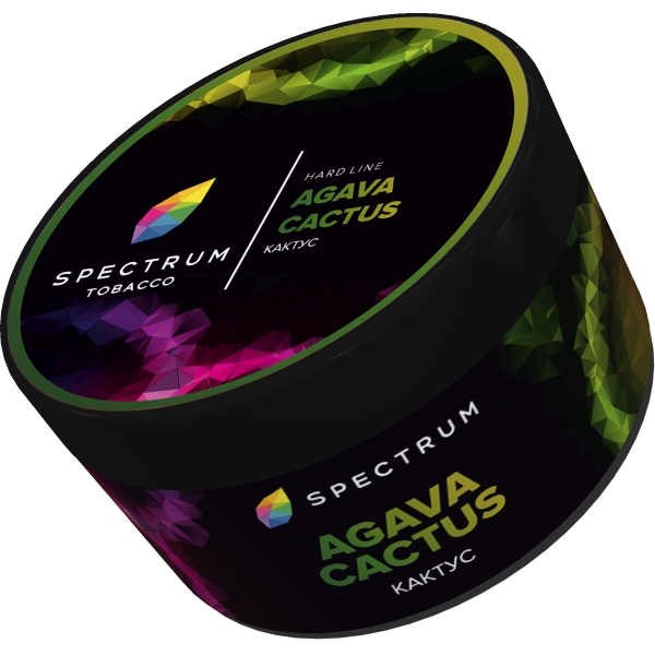 Табак Spectrum Hard AgavaCactus 200 грамм в Воркуте