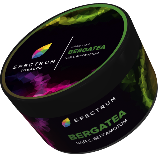Табак Spectrum Hard Bergatea 200 грамм в Воркуте