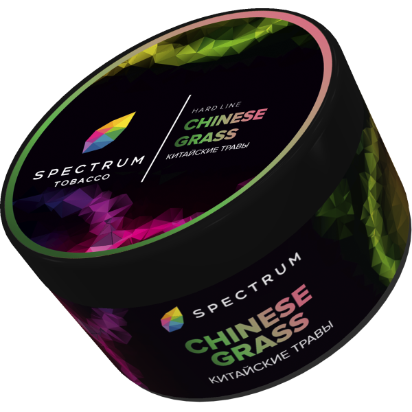 Табак Spectrum Hard ChineseGrass 200 грамм в Воркуте