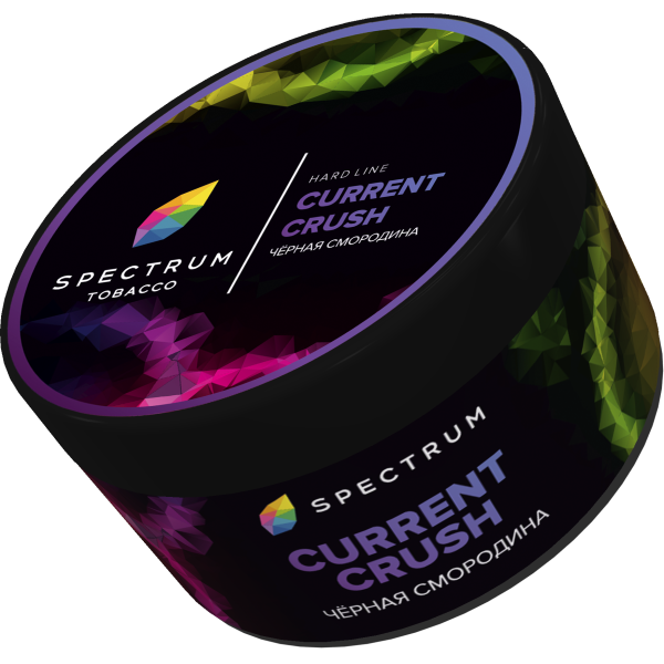 Табак Spectrum Hard CurrentCrush 200 грамм в Воркуте