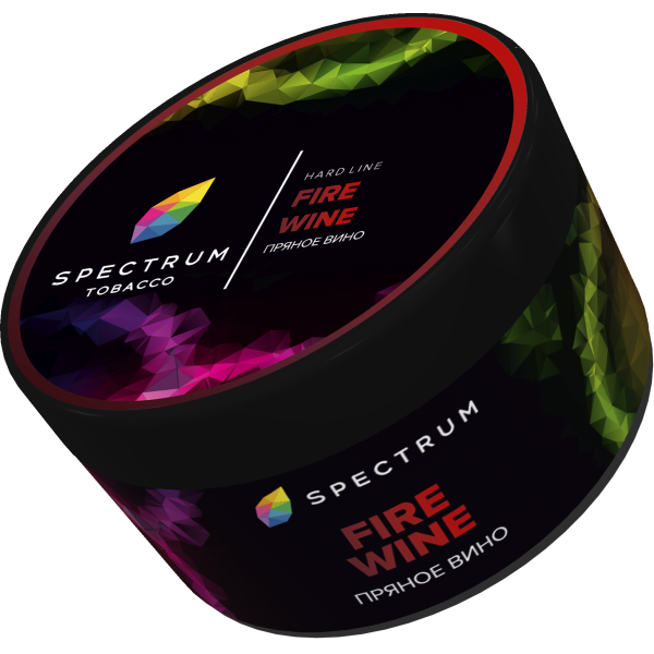 Табак Spectrum Hard FireWine 200 грамм в Воркуте