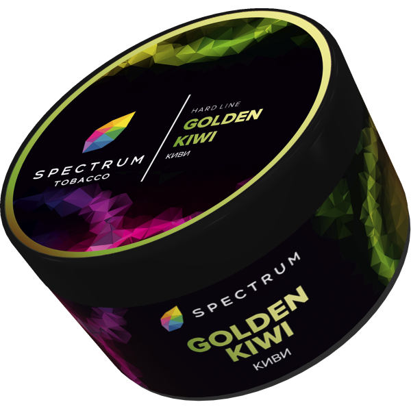 Табак Spectrum Hard GoldenKiwi 200 грамм в Воркуте
