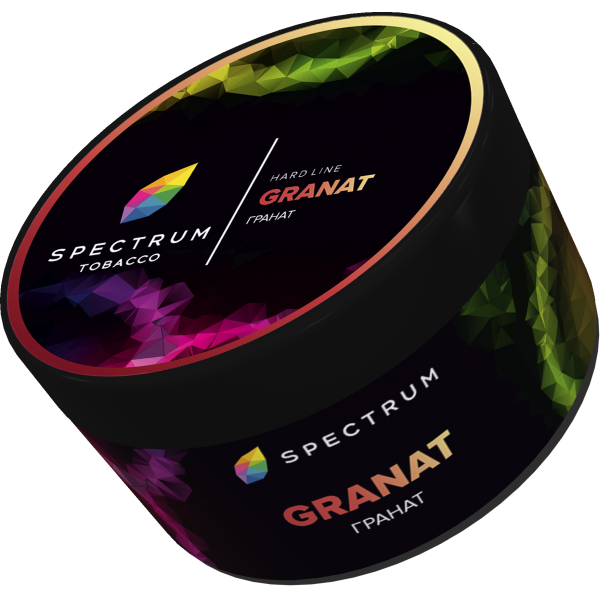 Табак Spectrum Hard Granat 200 грамм в Воркуте