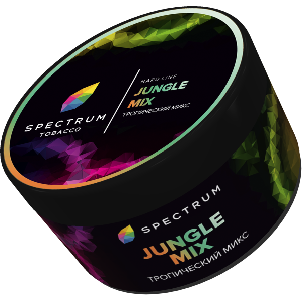 Табак Spectrum Hard JungleMix 200 грамм в Воркуте