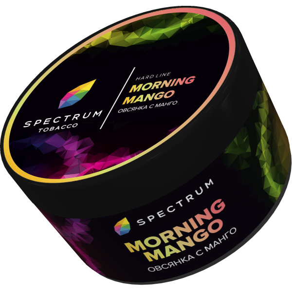Табак Spectrum Hard MorningMango 200 грамм в Воркуте