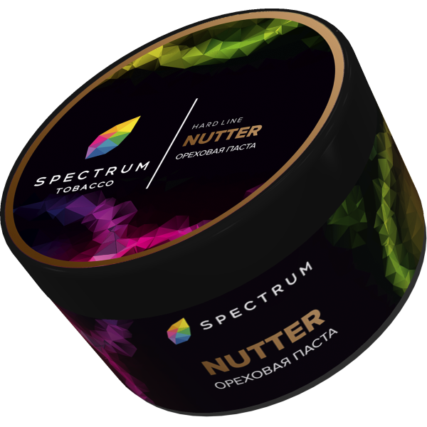 Табак Spectrum Hard Nutter 200 грамм в Воркуте