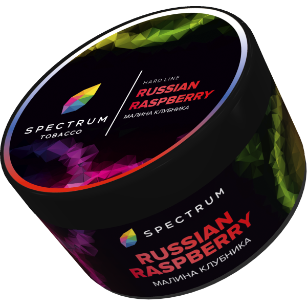 Табак Spectrum Hard RussianRaspberry 200 грамм в Воркуте