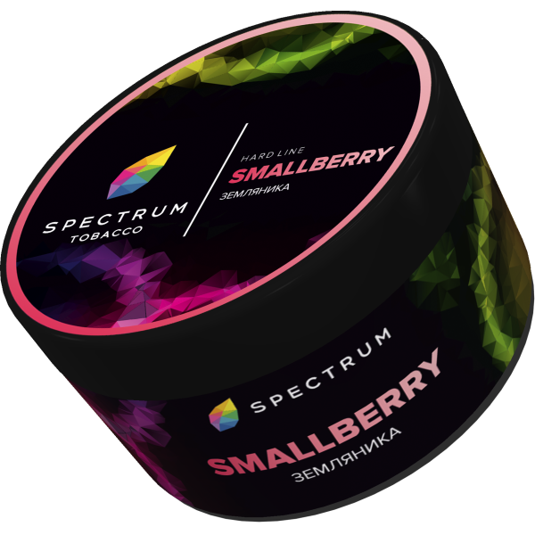 Табак Spectrum Hard Smallberry 200 грамм в Воркуте