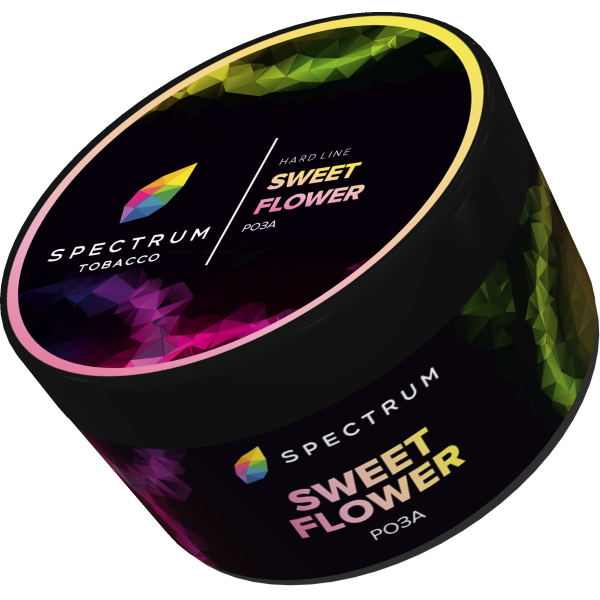 Табак Spectrum Hard SweetFlower 200 грамм в Воркуте
