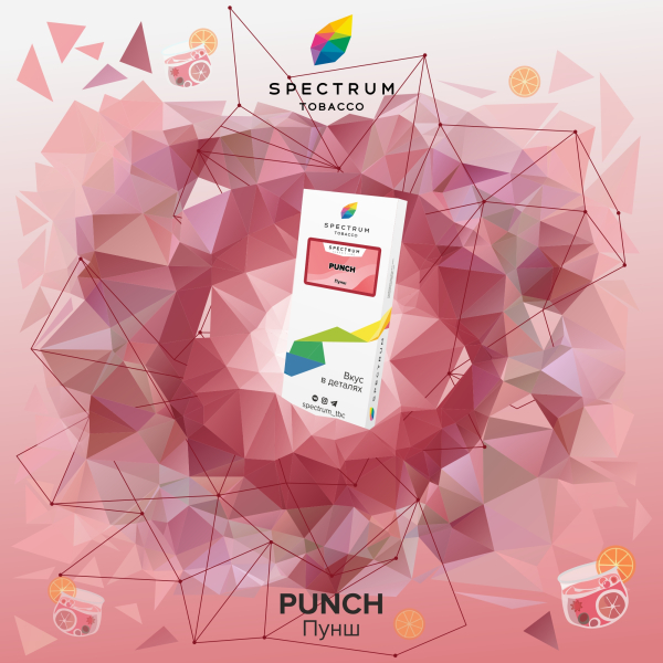 Табак Spectrum Classic Punch 100 грамм в Воркуте
