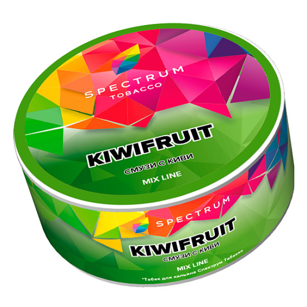 Табак Spectrum Mix Line Kiwifruit (Смузи с киви) 25 гр в Воркуте