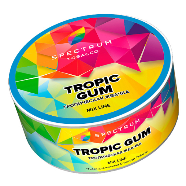 Табак Spectrum Mix Line Tropic gum (Тропическая жвачка) 25 гр в Воркуте