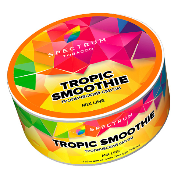 Табак Spectrum Mix Line Tropic smoothie (Тропический смузи) 25 гр в Воркуте