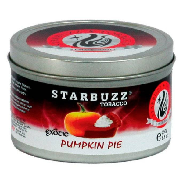 Табак Starbuzz Pumpkin Pie 250 грамм в Воркуте