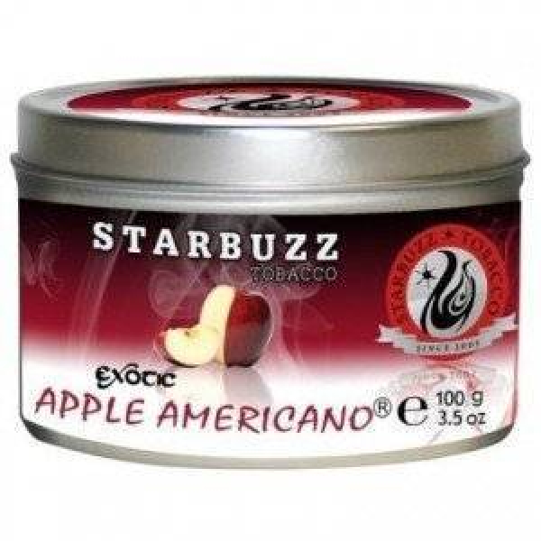Табак Starbuzz Apple Americano 250 грамм в Воркуте