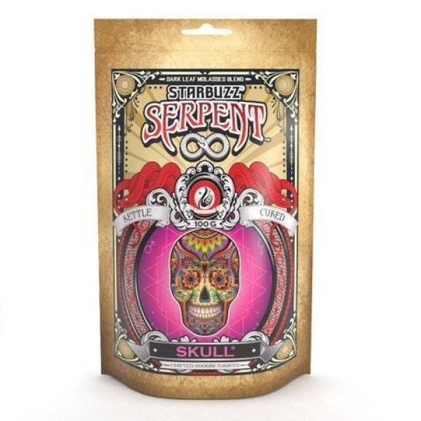 Табак Starbuzz Serpent Skull 100 грамм в Воркуте