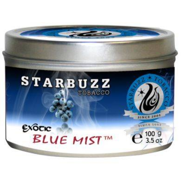 Табак Starbuzz Blue Mist 250 грамм в Воркуте