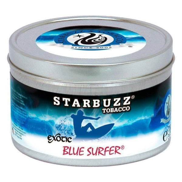 Табак Starbuzz Blue Surfer 250 грамм в Воркуте