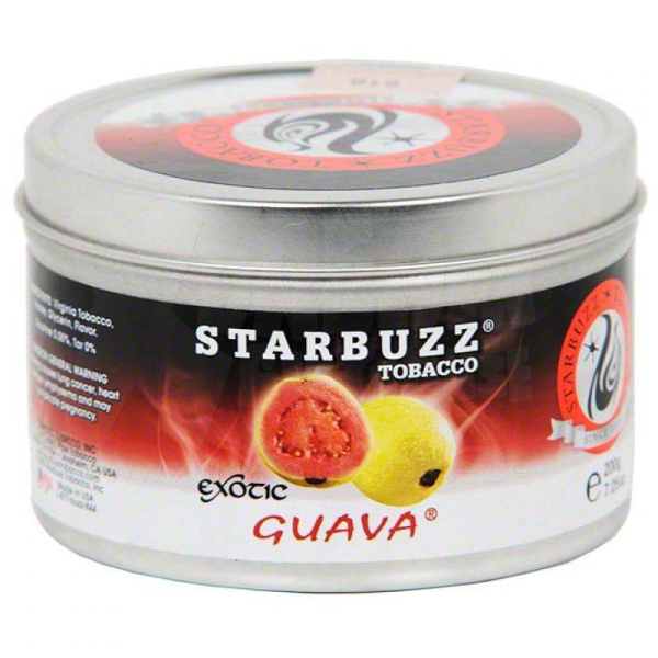 Табак Starbuzz Exotic Guava 250 грамм в Воркуте