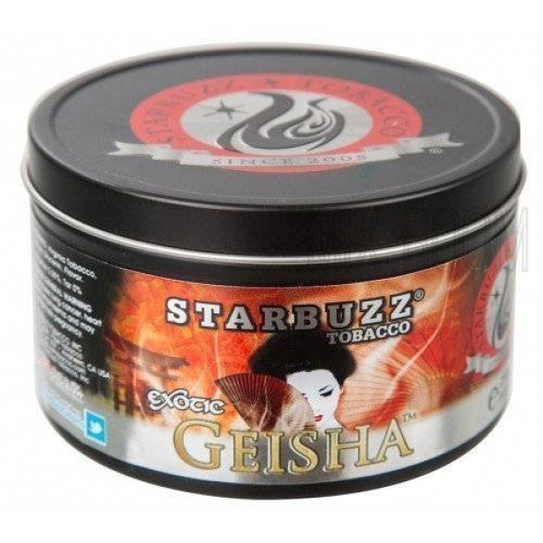 Табак Starbuzz Geisha 250 грамм в Воркуте