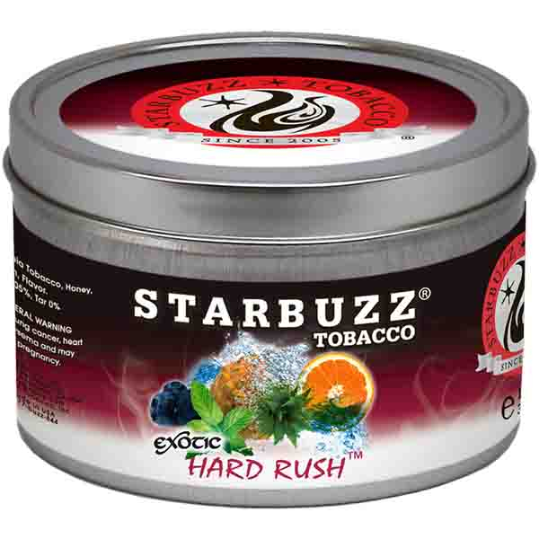 Табак Starbuzz Hard Rush 250 грамм в Воркуте