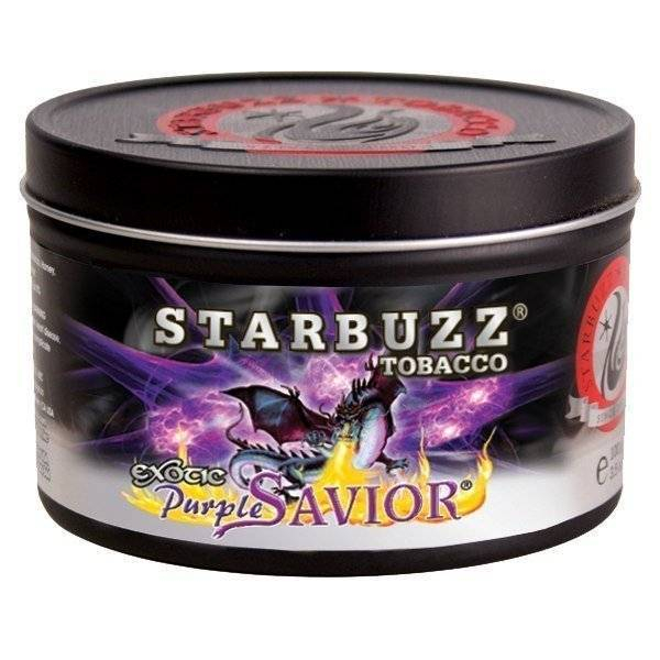 Табак Starbuzz Purple Savior 250 грамм в Воркуте