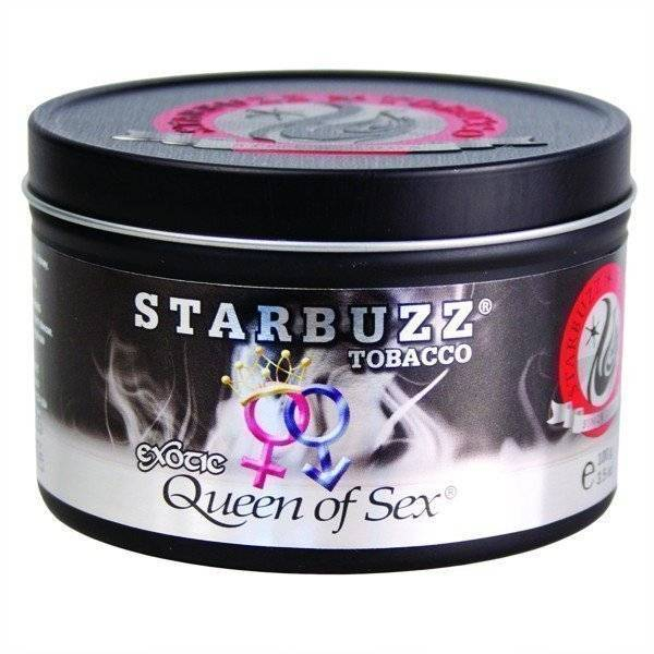 Табак Starbuzz Queen of Sex 250 грамм в Воркуте
