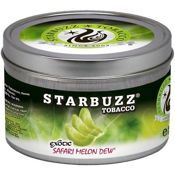 Табак Starbuzz Safari Melon Dew 250 грамм в Воркуте