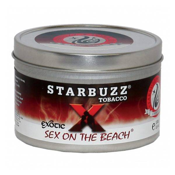 Табак Starbuzz Sex on the Beach 250 грамм в Воркуте