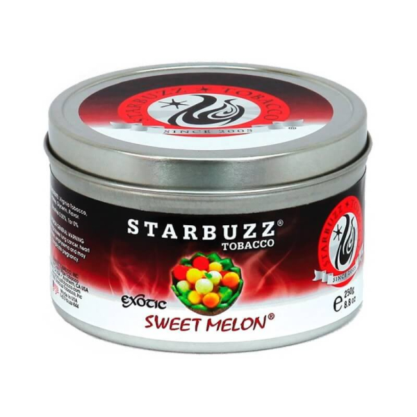 Табак Starbuzz Sweet Melon 250 грамм в Воркуте
